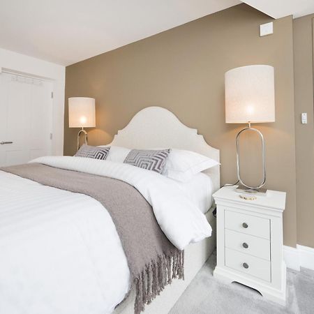 Sixtytwo By Harrogate Serviced Apartments Ngoại thất bức ảnh