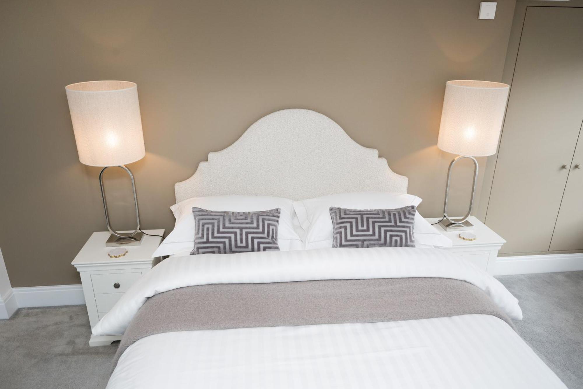 Sixtytwo By Harrogate Serviced Apartments Ngoại thất bức ảnh