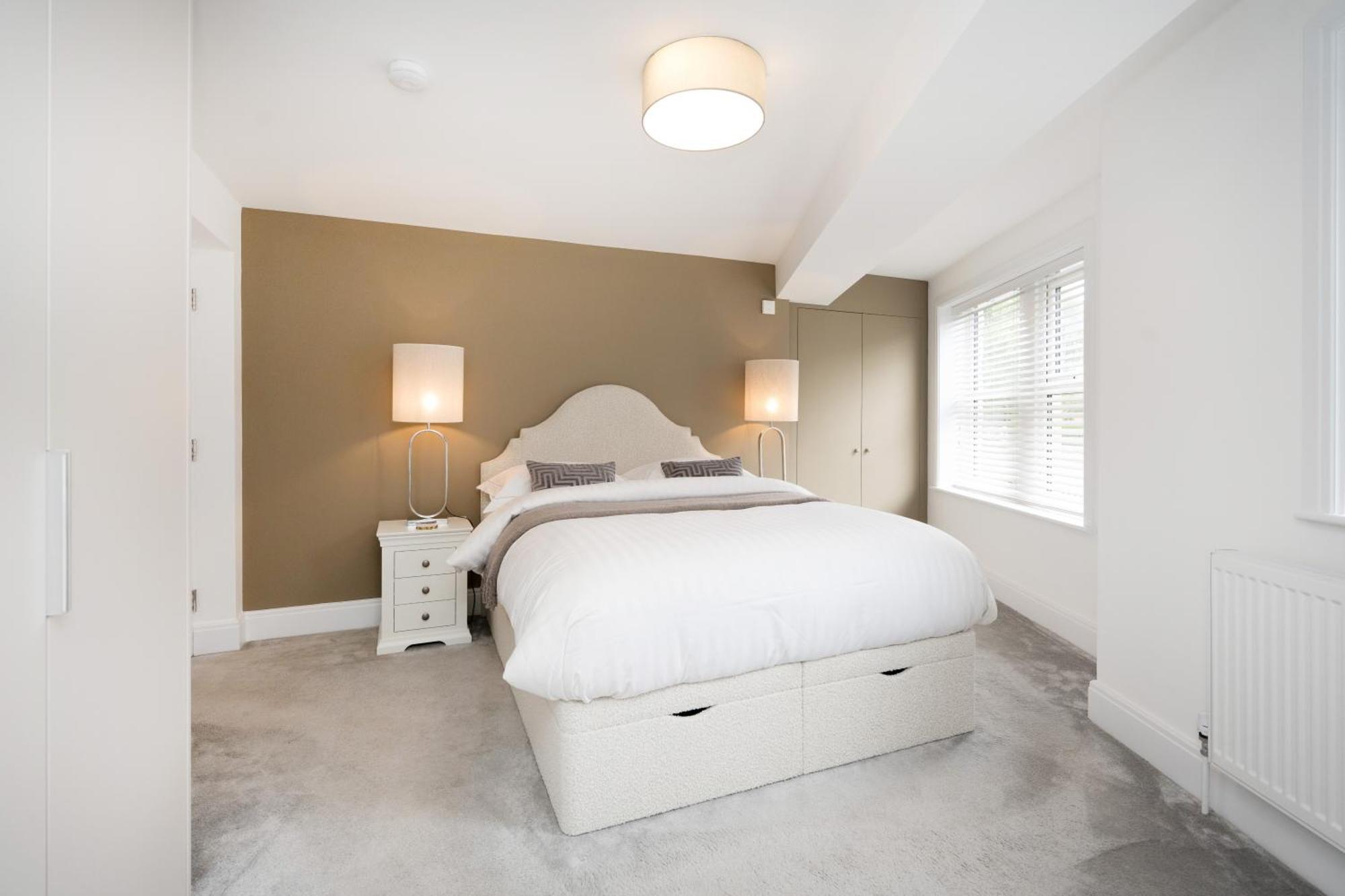 Sixtytwo By Harrogate Serviced Apartments Ngoại thất bức ảnh