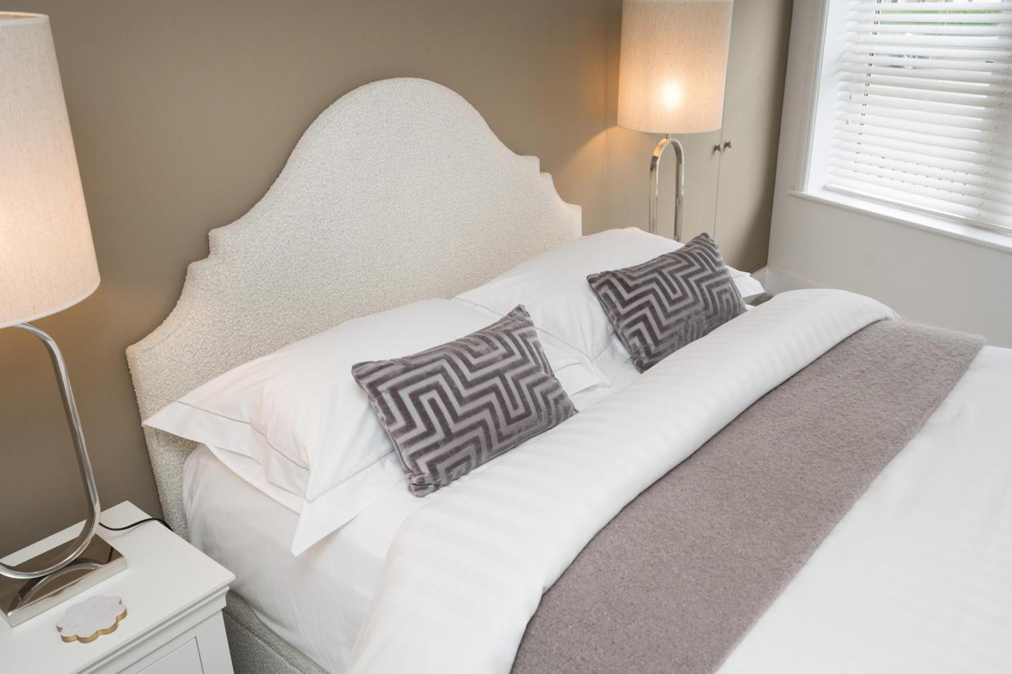 Sixtytwo By Harrogate Serviced Apartments Ngoại thất bức ảnh