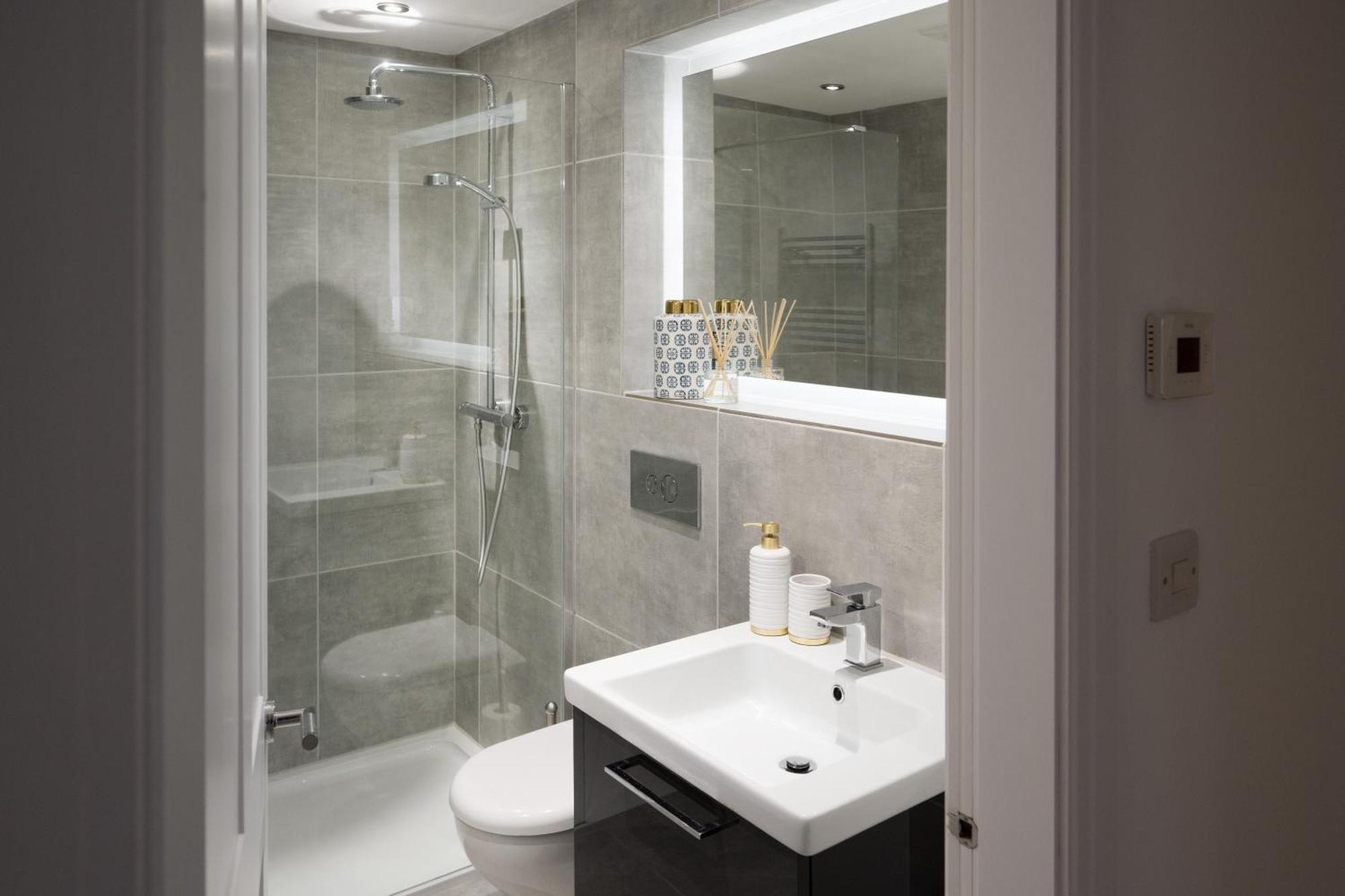 Sixtytwo By Harrogate Serviced Apartments Ngoại thất bức ảnh