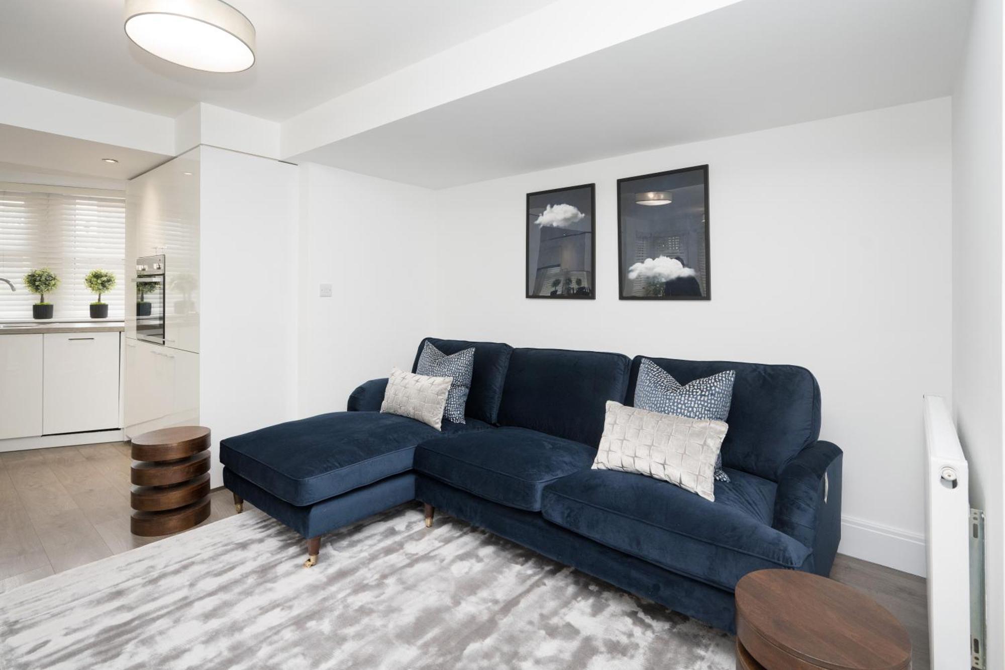 Sixtytwo By Harrogate Serviced Apartments Ngoại thất bức ảnh