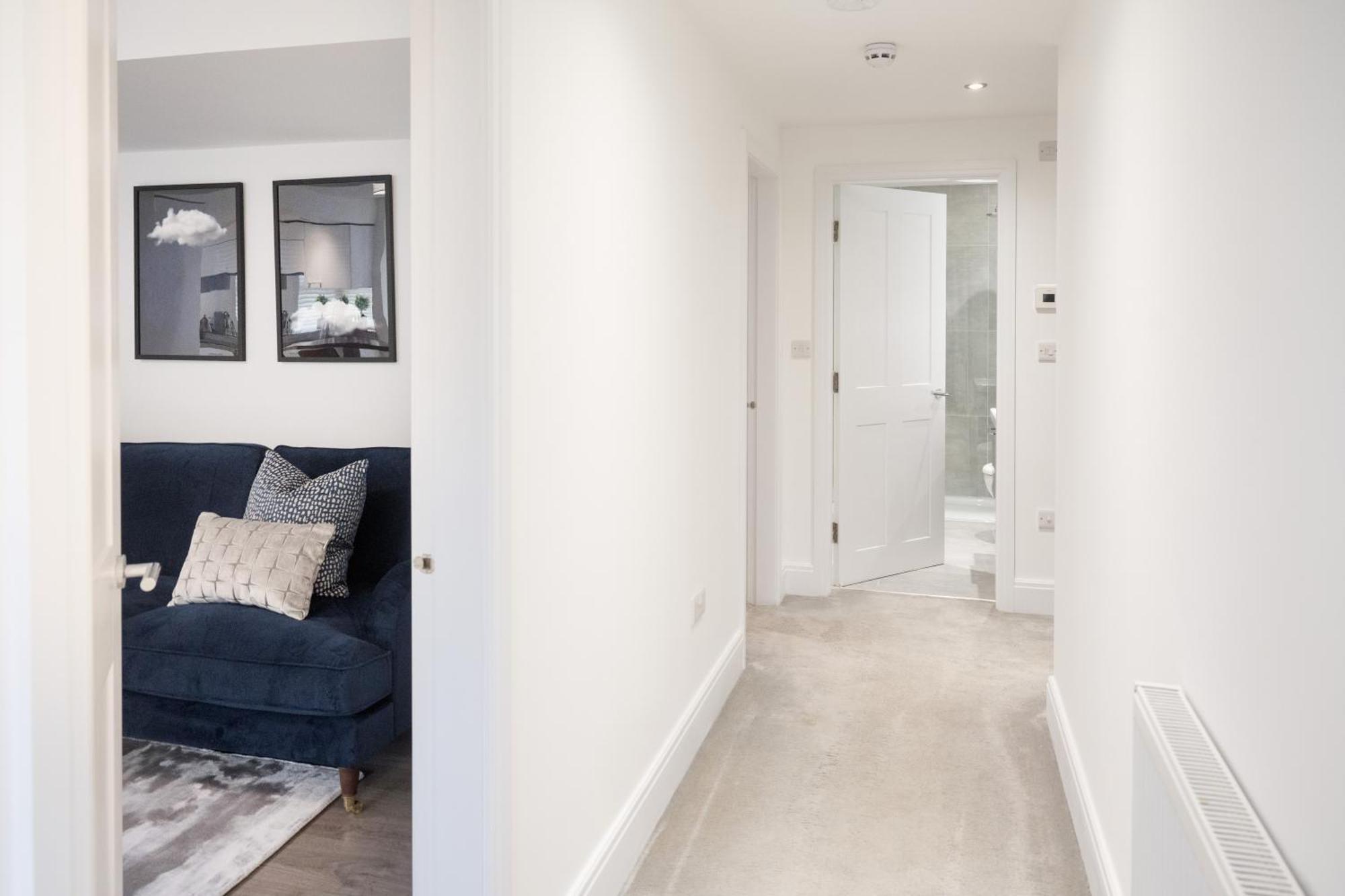 Sixtytwo By Harrogate Serviced Apartments Ngoại thất bức ảnh
