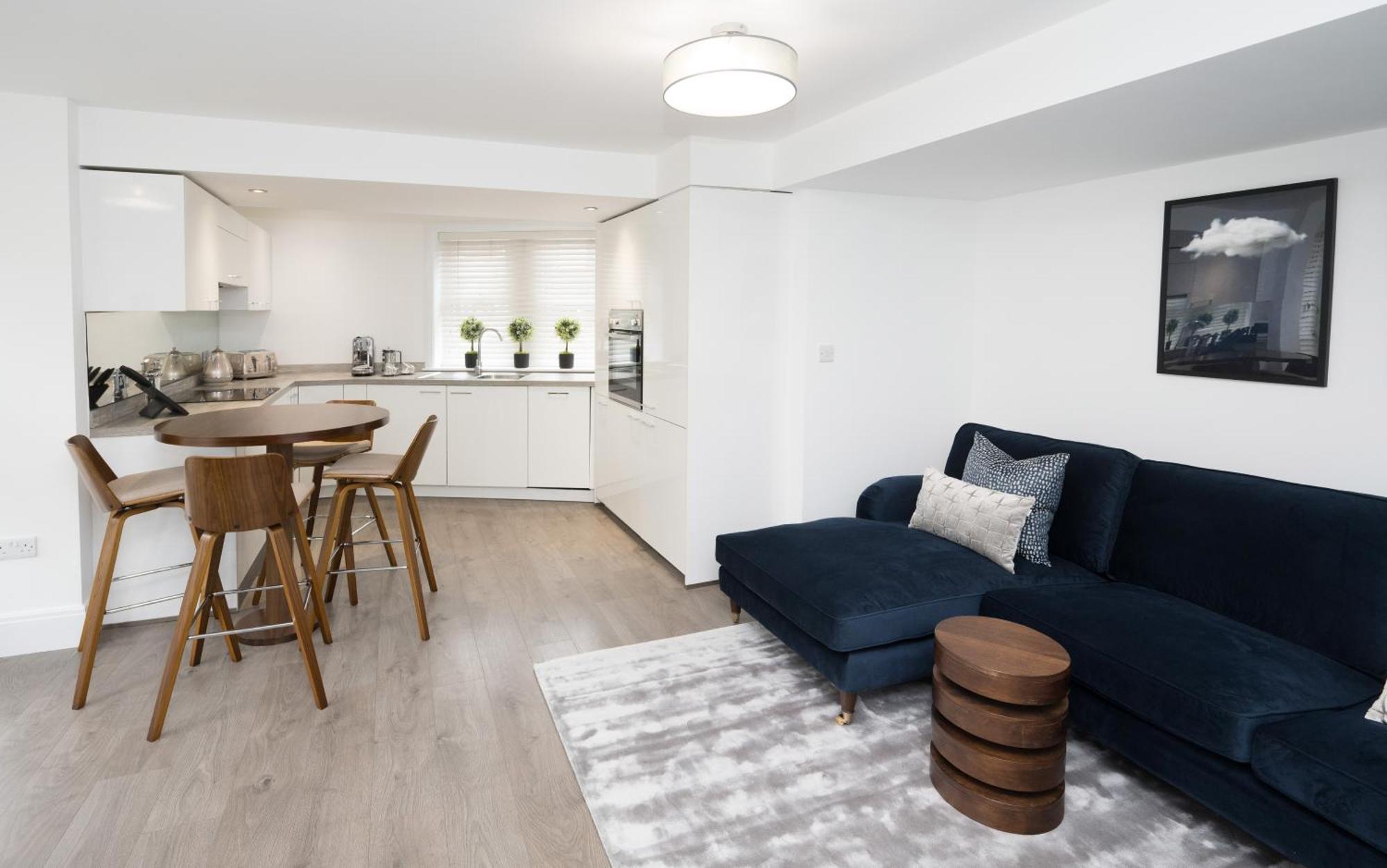 Sixtytwo By Harrogate Serviced Apartments Ngoại thất bức ảnh
