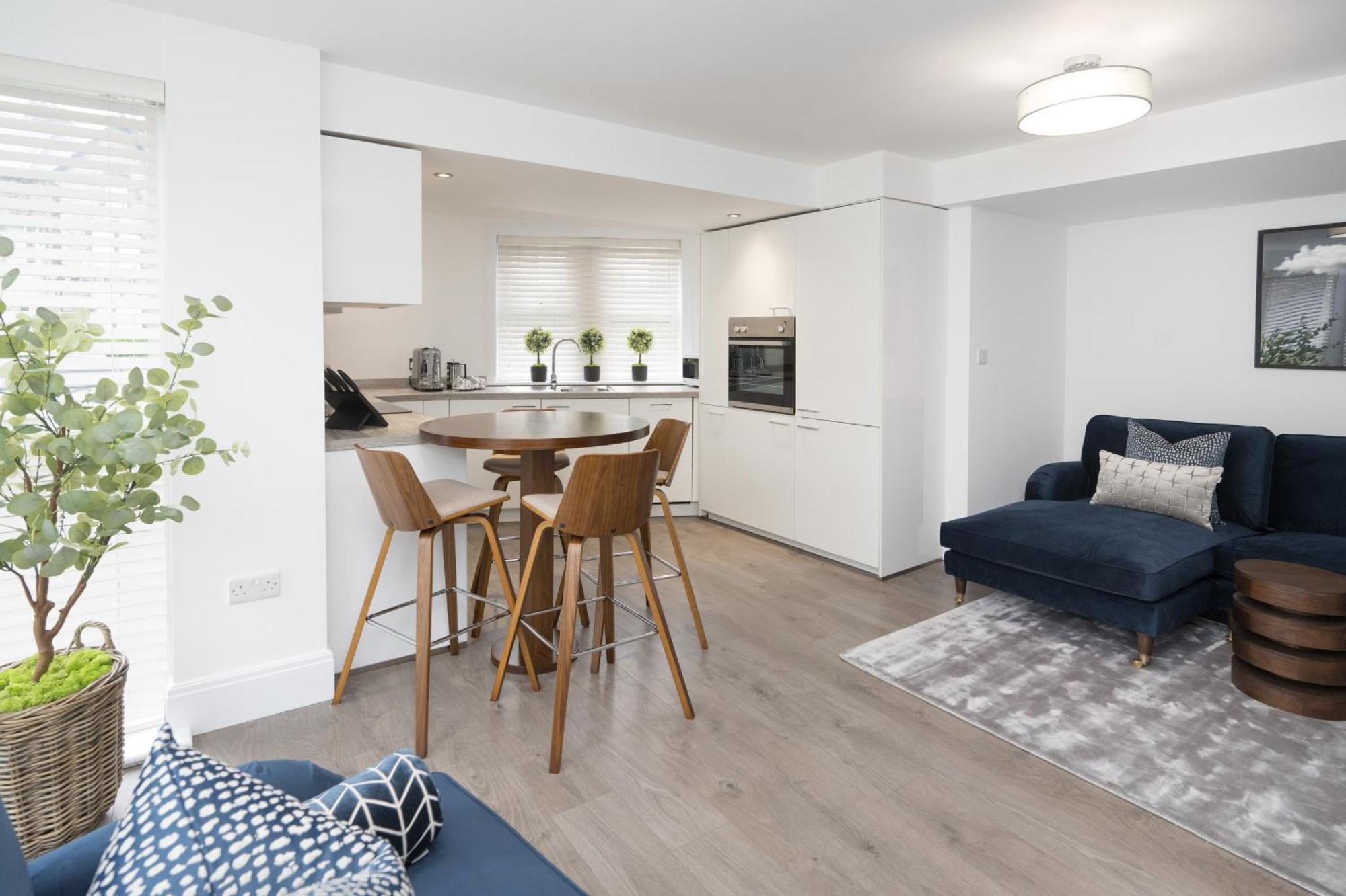 Sixtytwo By Harrogate Serviced Apartments Ngoại thất bức ảnh