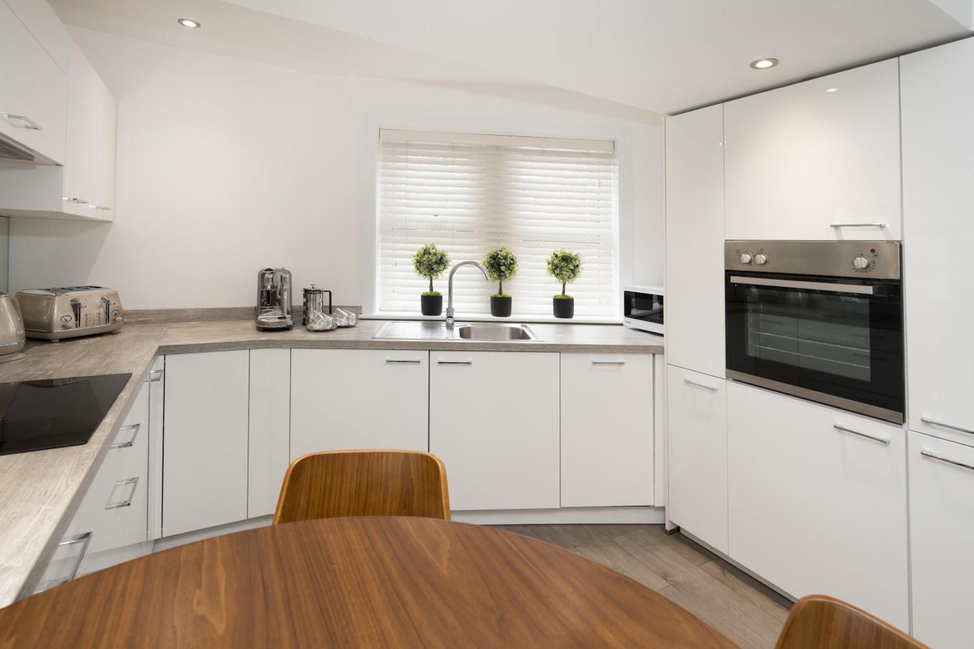 Sixtytwo By Harrogate Serviced Apartments Ngoại thất bức ảnh