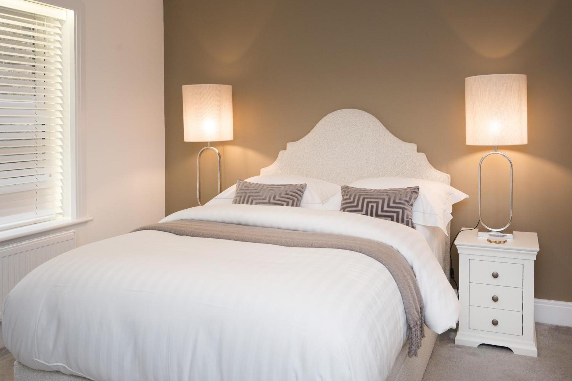 Sixtytwo By Harrogate Serviced Apartments Ngoại thất bức ảnh