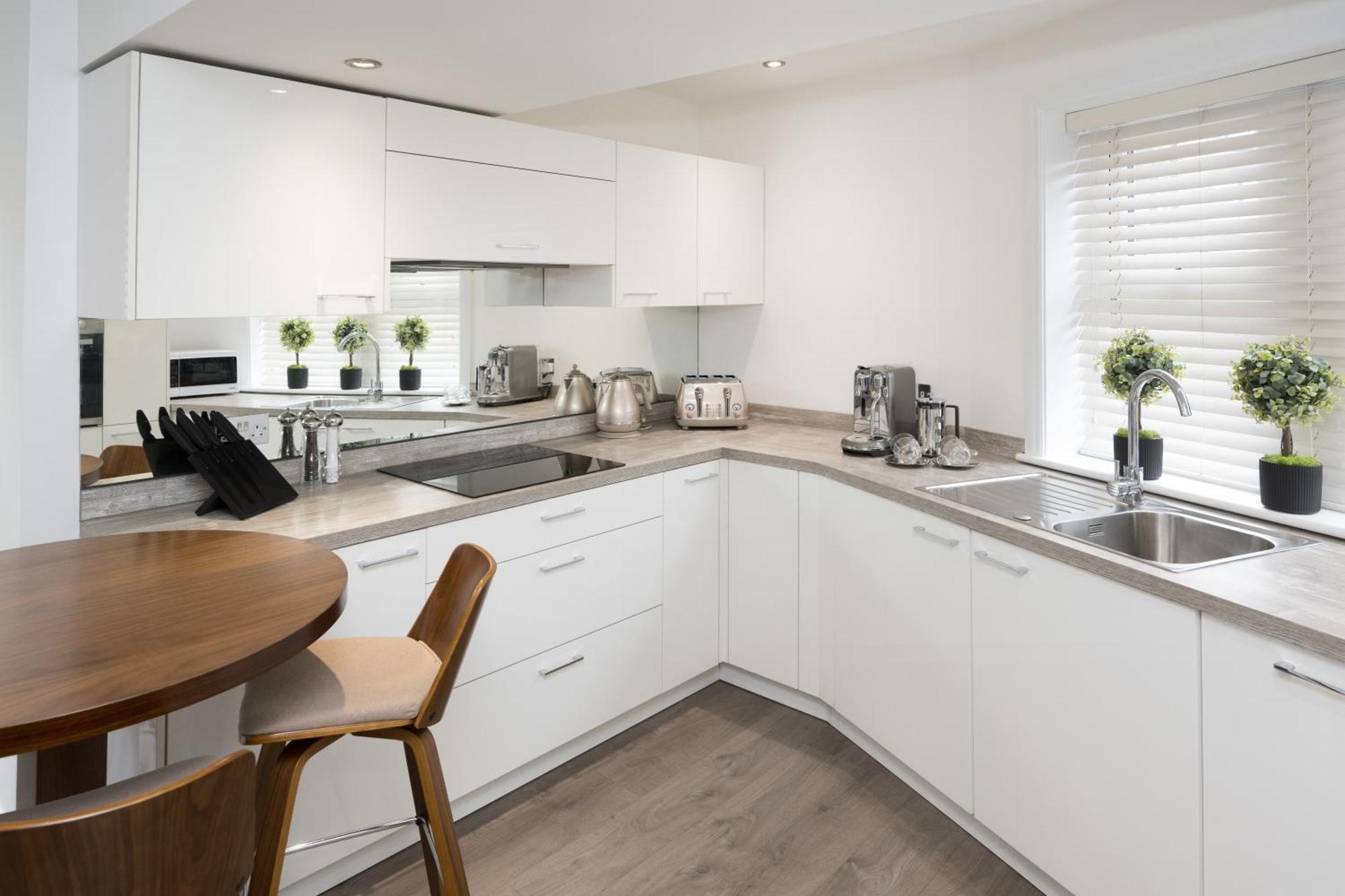 Sixtytwo By Harrogate Serviced Apartments Ngoại thất bức ảnh