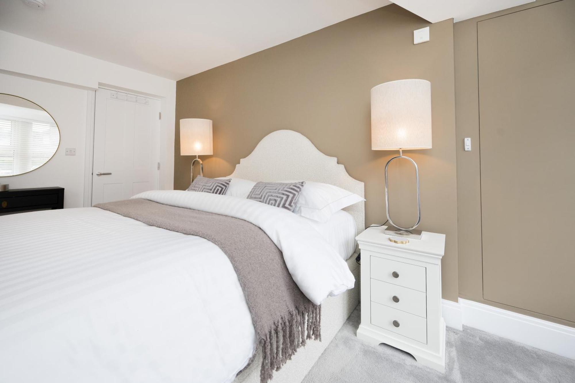 Sixtytwo By Harrogate Serviced Apartments Ngoại thất bức ảnh